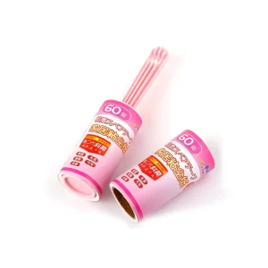 Household Adhesive 10cm 30 60 90 100 Sheets Tear Paper Cleaning Pet Hair Remover Clothes Sticky Lint Roller