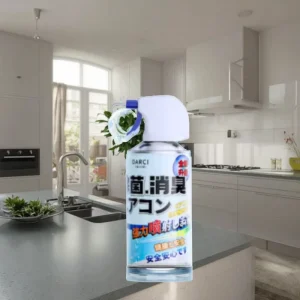 Household Air Conditioner Cleaning Spray Liquid or Foam Detergent A C Cleaner