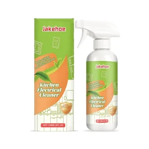 Household Appliance Cleaner with Fresh Scent