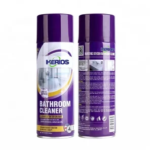 Household Bathroom Cleaner and Deodorizer