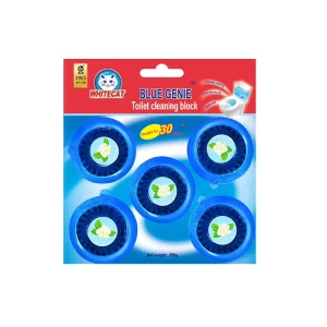 Household Bathroom Deodorizer Toilet Cleaner Detergent Automatic Flush Toilet Cleaner Helper