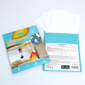 Household Bathroom Spray Cleaner Liquid and Cleaning Powder
