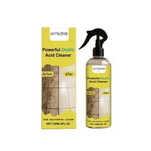 Household Bathroom Tile Cleaner Spray for Scale and Stain Removal