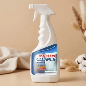 Household Bathroom Tile and Bathtub Stain Removal Polishing Cleaner
