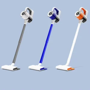 Household Car USB Charging 2000mAh Cordless Stick Electric Upright Vacuum Cleaner Mop Commercial Hotel Wet Dry
