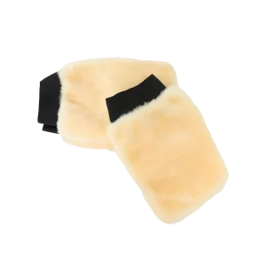 Household Car Wash Mitt Soft Cratch Free Quickly Foaming Gloves for WheelsTires Windshield