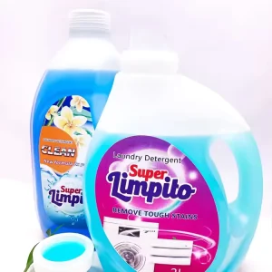 Household Chemicals Deep Cleaning Laundry Liquid Detergent