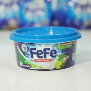 Household Chemicals Kitchen Cleaning Detergent Degreasers Dishwashing Paste Solid Eco Friendly Lemon Scent 400g 1000g Bulk