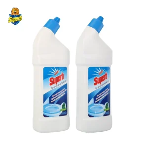 Household Chemicals Superb Liquid Detergent 500g Bottle Deep Cleaning Toilet Cleaner Pine Fragrance Toilet Cleaner