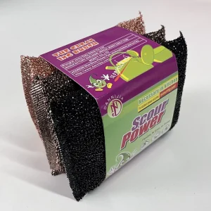 Household Clean Tool Accessory Kitchen Cleaning Scrubber Sponge