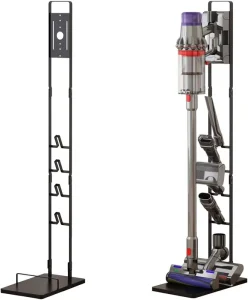 Household Cleaner Metal Bracket Stand Holder Rack