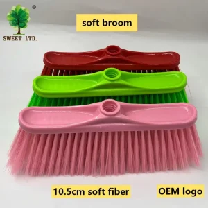 Household Cleaning Brooms Dustpan Cleaning Tools Magic Cleaning Brush Plastic Broom and Dustpan Sets for Home Ues