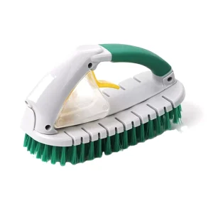 Household Cleaning Brushes Hand Floor Brush with Spray Function