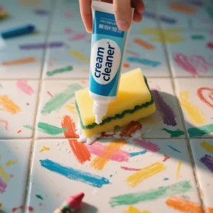 Household Cleaning Cream Cleaner