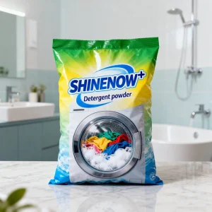 Household Cleaning Detergent Powder Stain Removing Laundry Solution