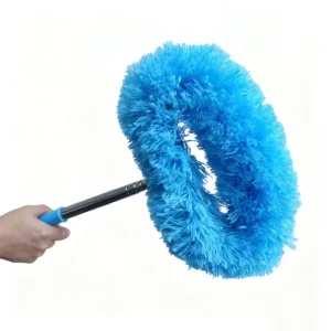 Household Cleaning Duster Feather Dust Removal Dust sweeping Tool for Car Windows and Office Furniture Cleaning