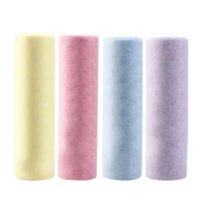 Household Cleaning Items Table Cloth with Coconut Tree Coconut Shell Fiber Cloth