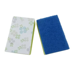 Household Cleaning Kitchen Dish Washing Easy Scrubber PU Sponge