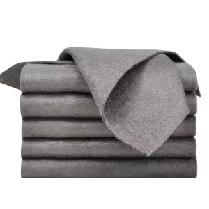 Household Cleaning Microfiber Magic Cleaning Cloth Soft Remove Water Marks Towels Cleaning Cloth