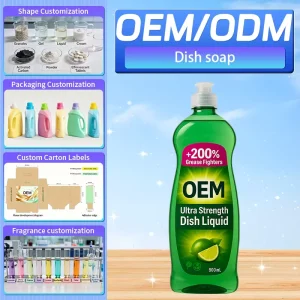 Household Cleaning Product Dishwashing Detergents Kitchen Cleaning Solution Household Washing Liquid Cleaning Products