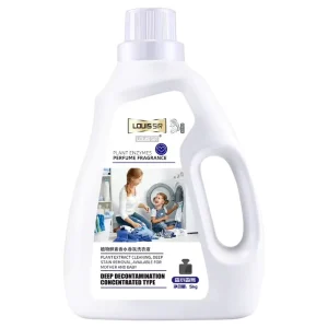 Household Cleaning Products Liquid Laundry Detergent for Apparel
