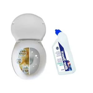 Household Cleaning Products Liquid Toilet Bowl Cleaner Detergent 700ml Strong Toilet Cleaner