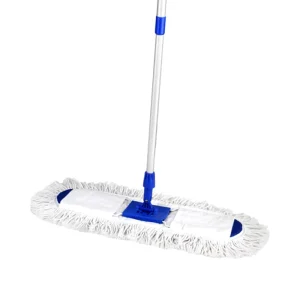 Household Cleaning Products Tools Accessories Cotton Head Aluminum Flexible Handle Mop
