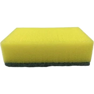 Household Cleaning Scrubber Sponge Dishes Cookware Sink Scrub Pad Non Scratch Double side Kitchen Sponges