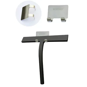 Household Cleaning Squeegee Silicone Cleaning Toilet Ceramic Wall Silicone Squeegee Cleaner