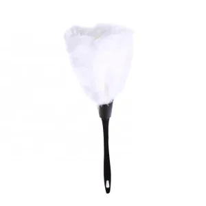 Household Cleaning Tool Kitchen Accessories Feather Duster Multicolor Household Dusting Brush Furniture Cleaner
