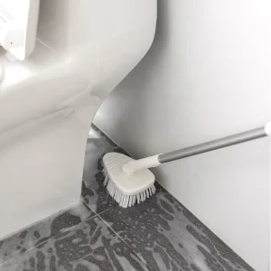 Household Cleaning Tool Set Long Handle Telescopic Cleaning Brush Dust Collector Set
