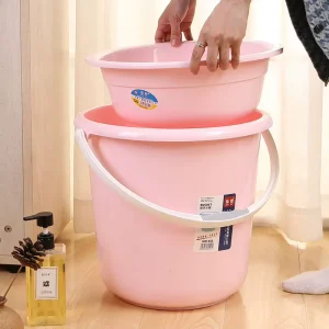 Household Cleaning Tool Supply Customized Durable Eco-Friendly 16-20L Capacity Easy Carrying Boiling Water Bucket