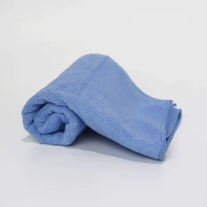 Household Cleaning Tools Accessories Blue and Soft Cleaning Cloths for Furniture and Table Cleaning Cloth for Home