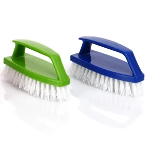 Household Cleaning Tools Accessories Clothes Washing Brush Eco Friendly Plastic Wash Brush for Laundry