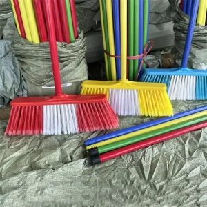 Household Cleaning Tools & Accessories Floor Sweeping Broom Plastic House Broom