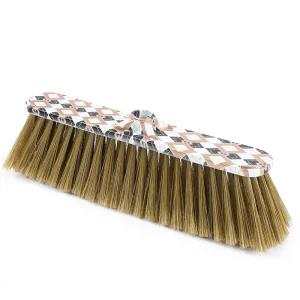 Household Cleaning Tools & Accessories Kitchen Dust Sweeping Broom with Effective Brush Head Quality Brooms & Dustpans