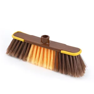 Household Cleaning Tools & Accessories Kitchen Dust Sweeping Wood Broom Brush Head Brooms & Dustpans