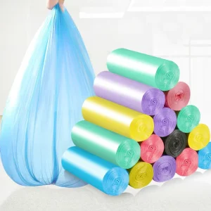 Household Cleaning Tools Accessories Kitchen Storage Garbage Bags Clean and Trash Can clear Waste Bag Plastic Bag