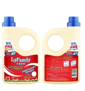 Household Cleaning Tools Accessories Liquid Laundry Gel Detergent Removing Stubborn Stains Dirt Oil Stain Liquid in Pods