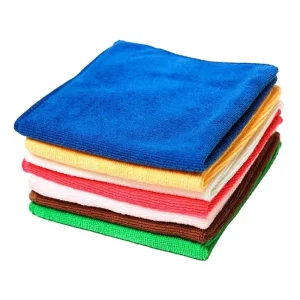 Household Cleaning Tools Accessories Microfiber Cleaning Supplies Kitchen Towel