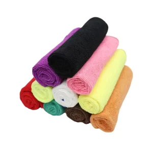 Household Cleaning Tools Accessories Microfiber Cloth