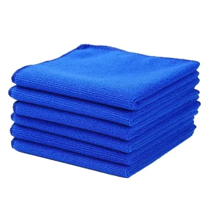 Household Cleaning Tools Accessories Microfiber Kitchen Towel Cleaning Cloth Microfiber