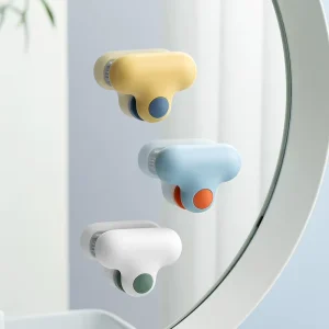 Household Cleaning Tools Accessories Mini Cute Color Glass Window Cleaner
