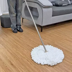 Household Cleaning Tools Accessories Mop Replacement Head Refill Household Floor Cleaning Product Cotton Dust Mops