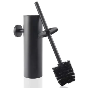 Household Cleaning Tools Accessories Toilet Brush and Holder Cleaning Toilet Wall Mounted Toilet Brush Set