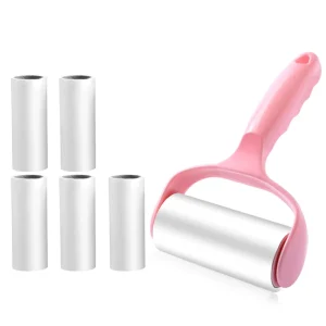 Household Cleaning Tools Carpet Car Seats Pet Hair Remover Sticky Brush Roller