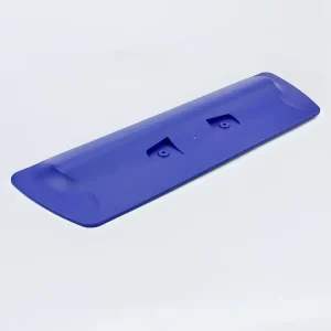 Household Cleaning Tools Plastic Flat Mop Frame with Sticky Nylon Hook Injection Molded Mop Holder