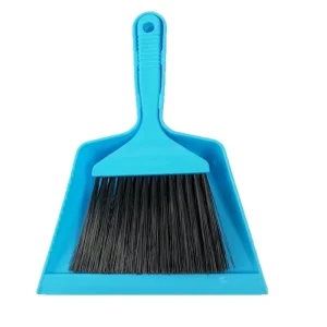 Household Cleaning Tools Small Dustpan and Brush Set Hand Broom with Dust Pan