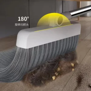 Household Cleaning Tools and Accessories Broom and Dustpan Set Dustpan and Brush Set with Long Handle
