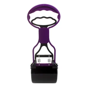 Household Cleaning Tools and Accessories Dog Poop Scoop Plastic Portable Easy to Carry Long Handle Poop Cleaning Tool